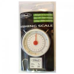 OREEL 22kg halmérleg (OR422) - epeca