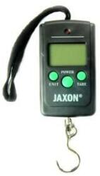 JAXON electronic 20kg 2xaaa - 1, 5v horgászmérleg elemmel (AK-WAM011) - epeca