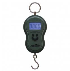 NEVIS 40kg zöld elektromos mérleg (8303-040) - epeca