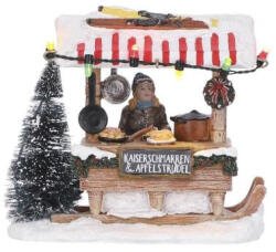  Luville Schneewald pitéző