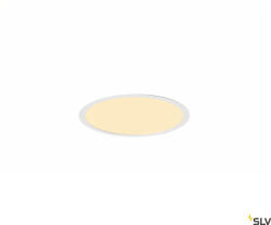 SLV MEDO 1001905 Beépíthető spotlámpa 1x14W/LED 3000/4000K 1600LM IP20 (1001905)