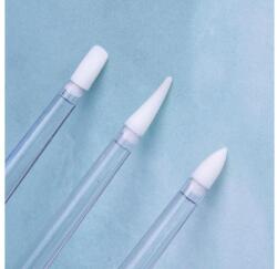  3db-os szilikon díszítő ecset