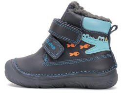 D.D.Step téli gyerekcipő fiú W082-52462A (W082-52462A-25)