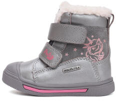 PONTE20 vízálló téli supinált gyerekcipő lány DA07-5-2758L (DA07-5-2758L-30)