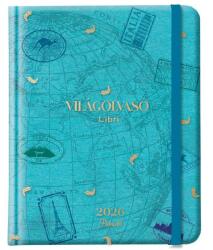 Lizzy Card Planall New Classic 2026 LIBRI VILÁGOLVASÓ (26231099)