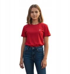 Angry Face Gyermek póló 100% bio pamut Angry Face piros Rebel 122/128