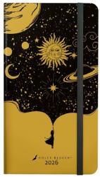 Lizzy Card Secret Pocket Planner 2026 I AM (26225599)