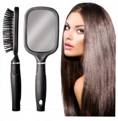 Bocca Beauty Hajfésülő Kefe Széles Tükörrel A Hajmasszázs Nem Tépi Ki A Hajat