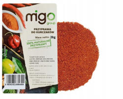 MIGOgroup Fűszerkeverék Csirkéhez, Baromfihoz 2kg MIGogroup (5905214946593)