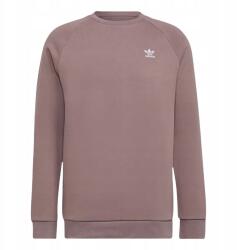 Adidas Férfi Sport Pulóver Meleg Lila méret S 100% Pamut (HJ7991)