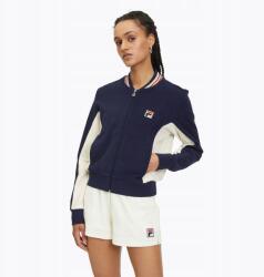 Fila Női pulóver Fila Settanta black iris/antique white M