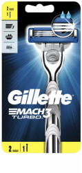 Gillette Mach3 TURBO Borotvabetét 4db