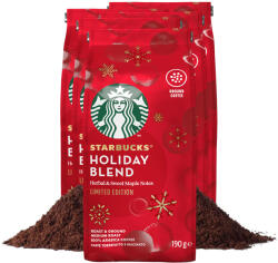 Starbucks | Holiday Blend - 950 g cafea măcinată