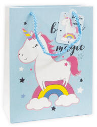 Nifty Gift NiftyGift Dísztasak 32x26x13 cm Unikornis Minta Vegyesen (ACEX0102)