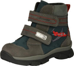 Szamos vízálló (SzamTex) bélelt téli csizma, repülős (25-30 méretben) 1875-27198 (30)