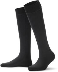 Tchibo - 2 pár női termo térdzokni - nő - méret 39-42 - fekete - tchibo - 3 295 Ft