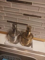  Suanti kézi álló szappanadagoló#000678 (Q1R)