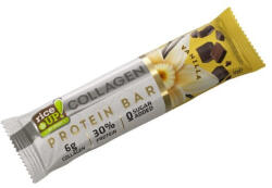 RiceUP! Zéro Kollagén, protein keksz Vanília ízű, 60 g