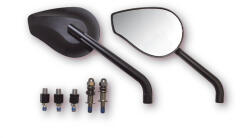 HIGHSIDER Phoenix 1 tükör (pár) HIGHSIDER Kormány és tartozékai Tükör Tükrök (tuning) - motomotors - 28 946 Ft