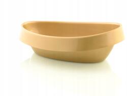 MartineX Velence kaspó kis alátét, nád, kompozíció alap a temetőbe (VENECJA M)