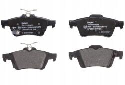 Delphi Fékbetét kpl. hátsó Cadillac Cts Ford Focus III, Kuga III Vw Up