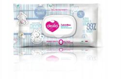 Babaápoló nedves törlőkendők 99% (72 db) nagy méret xl