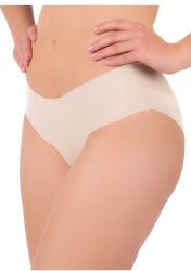 Moraj BCL400-001 varrásmentes bugyi, bézs, M