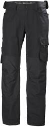 Helly Hansen OXFORD MUKNÁSNADRÁG, fekete, C62 (77462_990-C62)