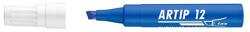 ICO Flipchart marker ICO Artip 12 vágott kék 1-4mm (9580002006)