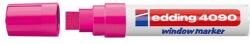 edding Folyékony kréta EDDING 4090 vágott 4-15 mm neon rózsaszín (7580139009) - irodaszerwebaruhaz