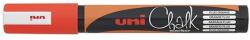 uni Folyékony kréta UNI PWE-5M fluor narancs (2UPWE5MFLN)