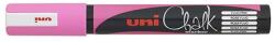 uni Folyékony kréta UNI PWE-5M fluor rózsaszín (2UPWE5MFLR)