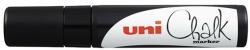 uni Folyékony kréta UNI PWE-17K fekete (2UPWE17KF)