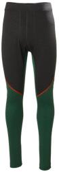 Helly Hansen HH LIFA MERINO ALÁÖLTÖZET ALSÓ, zöld/ebony, S (75506_469-S)