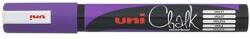 uni Folyékony kréta UNI PWE-5M lila (2UPWE5ML)