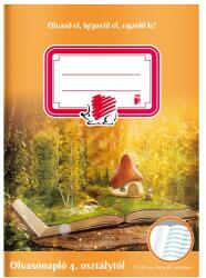 ICO Mesefüzet ICO Süni A/5 IV. osztály (7500130002)