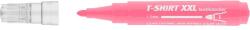 ICO Textilmarker ICO T-Shirt rózsa XXL (9580088031) - irodaszerwebaruhaz