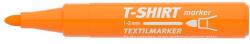 ICO Textilmarker ICO T-shirt narancssárga (9580111008) - irodaszerwebaruhaz