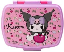  Kuromi uzsonnás doboz (88374)