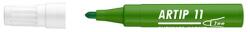 ICO Flipchart marker ICO Artip 11 Teddy kerek zöld 1-3mm (9580016004) - irodaszerwebaruhaz
