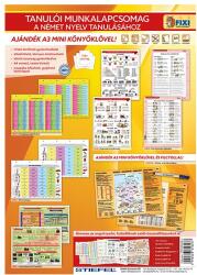 STIEFEL Tanulói munkalap csomag STIEFEL Német (TMCSOMAG8-U) - irodaszerwebaruhaz