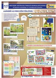 STIEFEL Tanulói munkalap csomag STIEFEL IV. osztályos (TMCSOMAG4-U) - irodaszerwebaruhaz