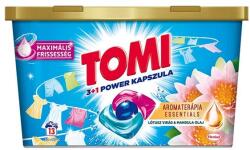 TOMI Mosókapszula TOMI Power aromaterápia lótusz 13 db