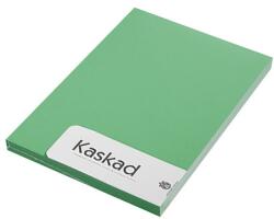 Kaskad Fénymásolópapír színes KASKAD A/4 80 g smaragdzöld 68 100 ív/csomag (608168) - irodaszerwebaruhaz