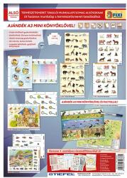 STIEFEL Tanulói munkalap csomag STIEFEL Természetismeret alsós (TMCSOMAG9) - irodaszerwebaruhaz