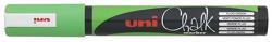 uni Folyékony kréta UNI PWE-5M fluor zöld (2UPWE5MFLZ)