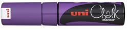 uni Folyékony kréta UNI PWE-8K lila (2UPWE8KL)