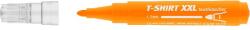 ICO Textilmarker ICO T-Shirt narancs XXL (9580088033) - irodaszerwebaruhaz