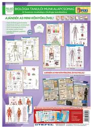 STIEFEL Tanulói munkalap csomag STIEFEL Biológia (TMCSOMAG5-U) - irodaszerwebaruhaz