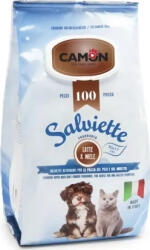  Camon Latte & Miele törlőkendő 30 x 17 cm 100 db